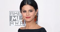 Selena Gomez American Music Awards 2014