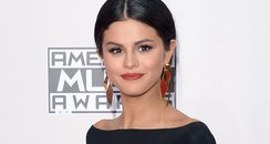 Selena Gomez American Music Awards 2014