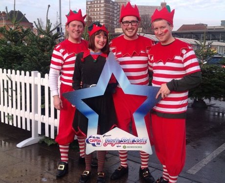Street Stars: Morrisons Union J Eccles