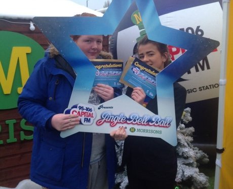 Street Stars: Morrisons Union J Eccles