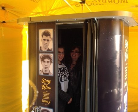Street Stars: Morrisons Union J Eccles