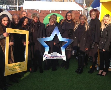 Street Stars: Morrisons Union J Eccles
