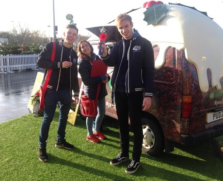 Street Stars: Morrisons Union J Eccles