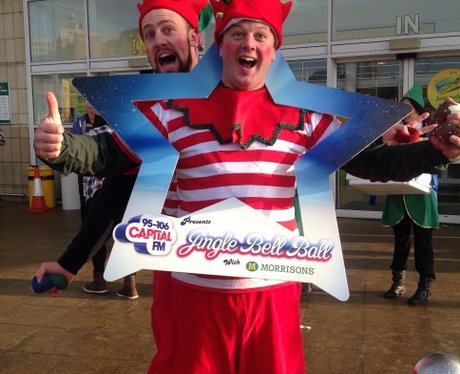 Street Stars: Morrisons Union J Eccles