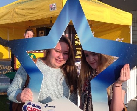 Street Stars: Morrisons Union J Eccles