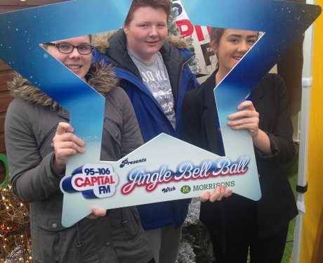 Street Stars: Morrisons Union J Eccles