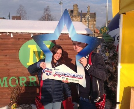 Street Stars: Morrisons Union J Eccles