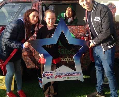 Street Stars: Morrisons Union J Eccles