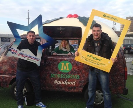 Street Stars: Morrisons Union J Eccles