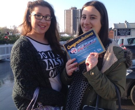 Street Stars: Morrisons Union J Eccles