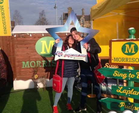 Street Stars: Morrisons Union J Eccles