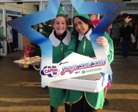 Street Stars: Morrisons Union J Eccles