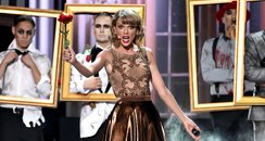 Taylor Swift American Music Awards 2014 