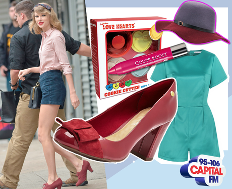 Taylor Swift Gift Guide