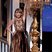 Image 1: Taylor Swift performs at the American Music Awards