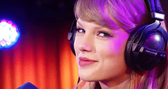 Taylor Swift Recording 