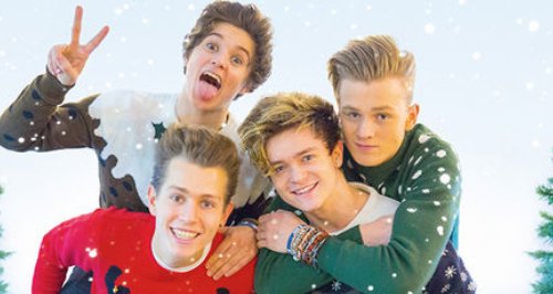 The Vamps Christmas Album