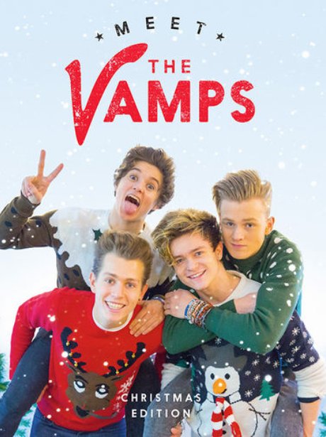 The Vamps Christmas Album
