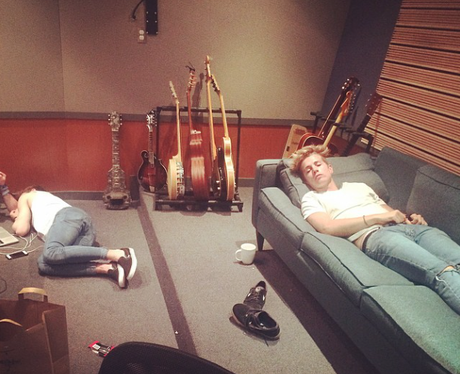 The Vamps Instagram