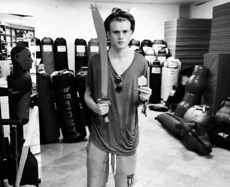 The Vamps Instagram Tristan