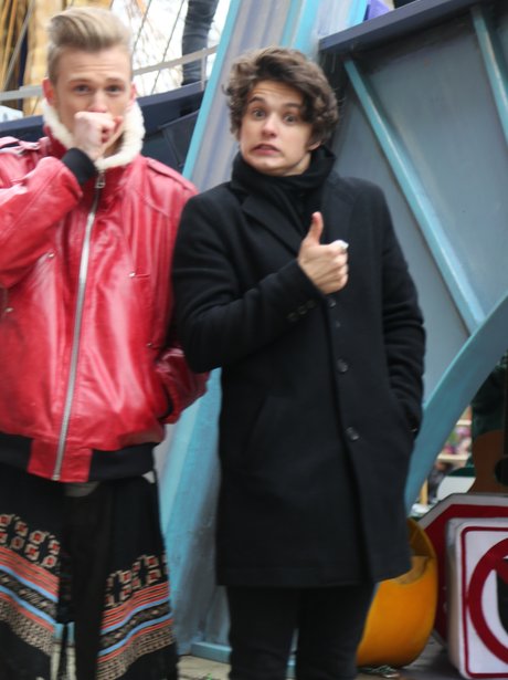 The Vamps Thanksgiving