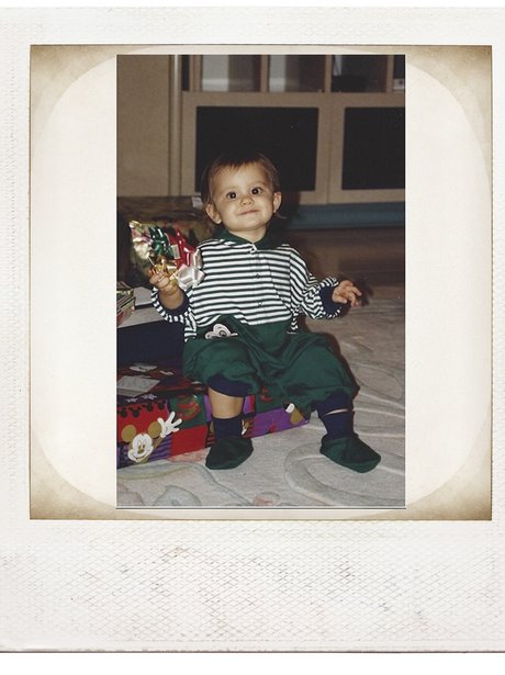 Throw Back Thursday: Ariana Grande