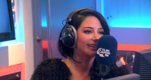 Tulisa On Capital