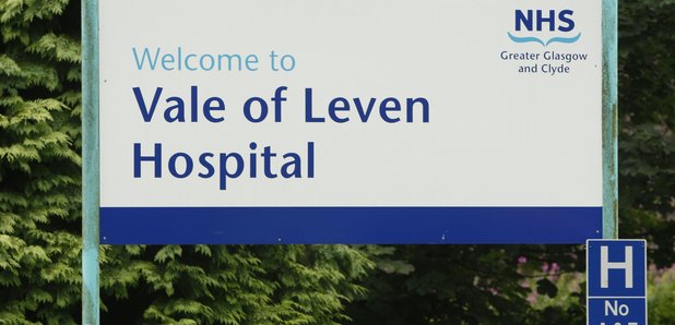 Vale of Leven Hospital