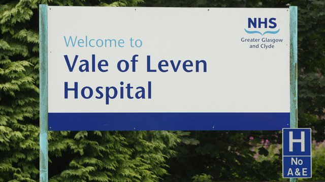 Vale of Leven Hospital