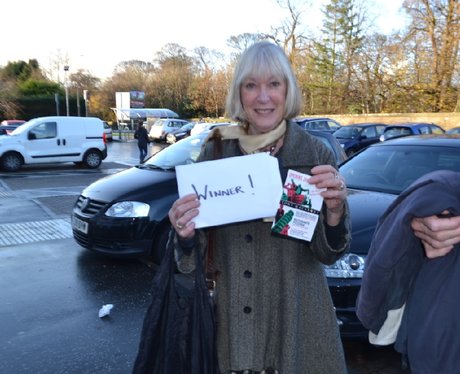 Were you pap'd by the Capital Street Stars?
