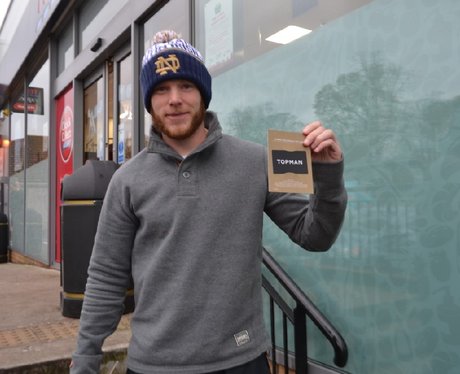 Were you pap'd by the Capital Street Stars?