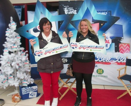 Were you pap'd by the Capital Street Stars?