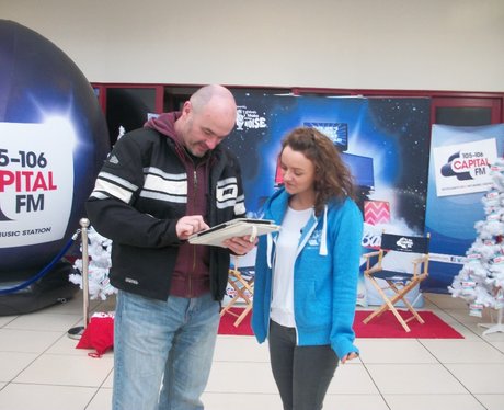 Were you pap'd by the Capital Street Stars?