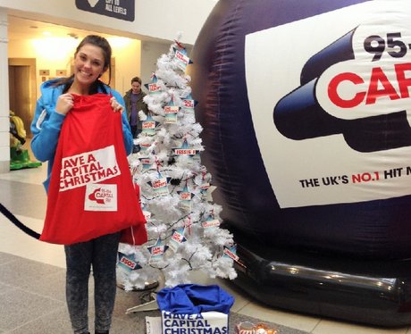 Were you pap'd by the Capital Street Stars?