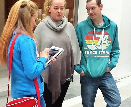 Were you pap'd by the Capital Street Stars?