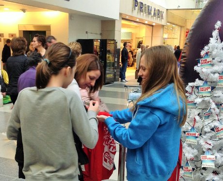 Were you pap'd by the Capital Street Stars?