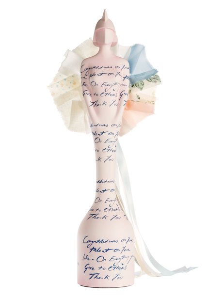 BRIT Award New Design 2015