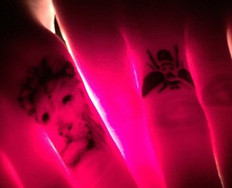 tattoos