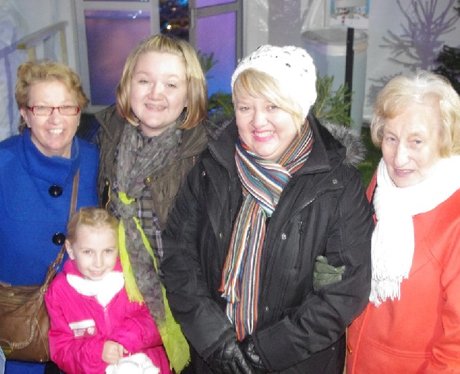 Celtic Manor Christmas Kingdom 04.12.2014
