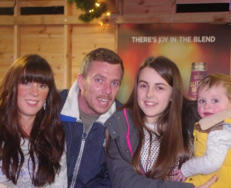 Celtic Manor Christmas Kingdom 04.12.2014