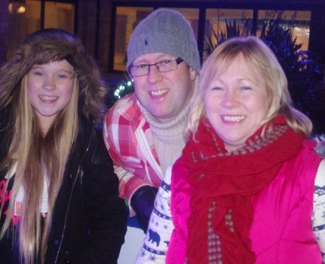 Celtic Manor Christmas Kingdom 04.12.2014