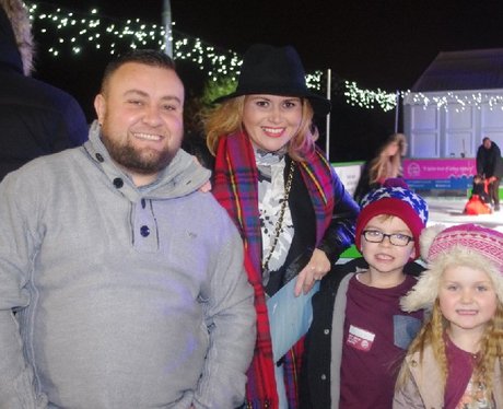 Celtic Manor Christmas Kingdom 04.12.2014
