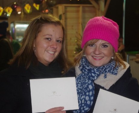 Celtic Manor Christmas Kingdom 04.12.2014