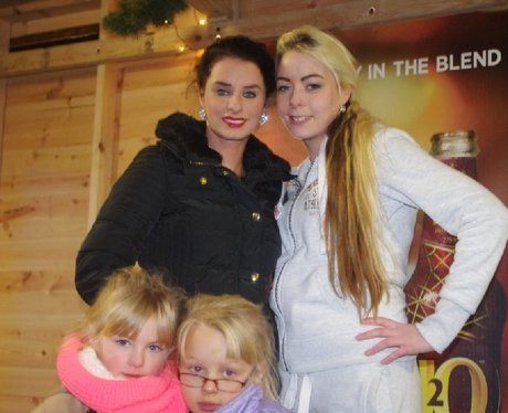 Celtic Manor Christmas Kingdom 04.12.2014