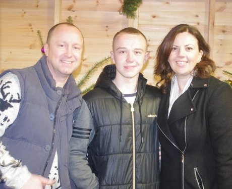Celtic Manor Christmas Kingdom 04.12.2014