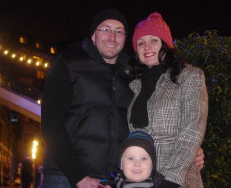 Celtic Manor Christmas Kingdom 04.12.2014