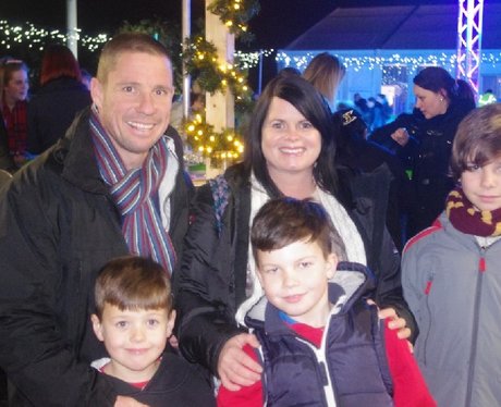 Celtic Manor Christmas Kingdom 04.12.2014