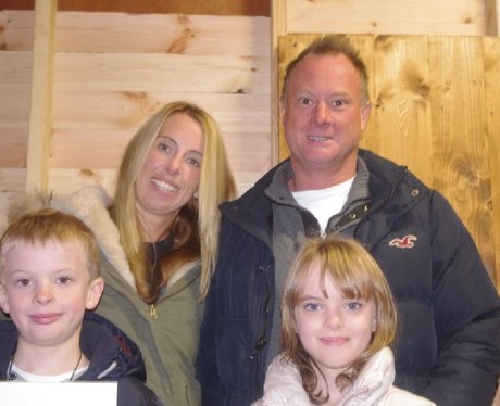 Celtic Manor Christmas Kingdom 04.12.2014