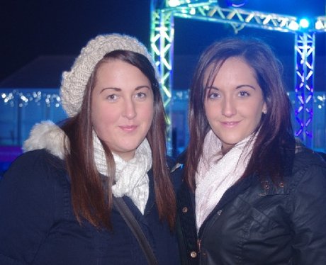Celtic Manor Christmas Kingdom 04.12.2014