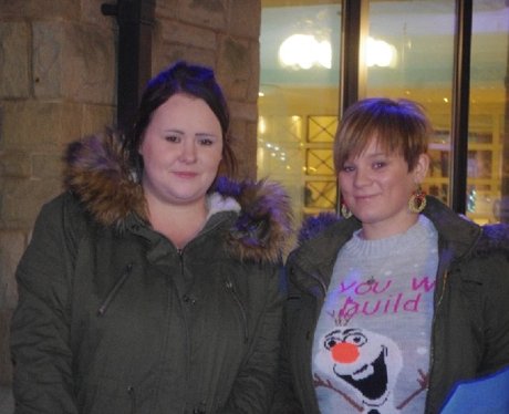 Celtic Manor Christmas Kingdom 04.12.2014